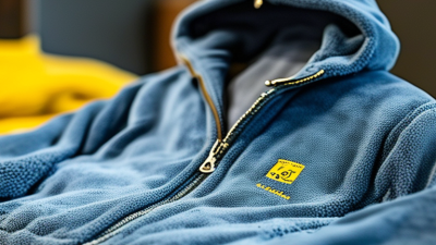 Top tipos de fleece como consertar um moletom com bolinhas?