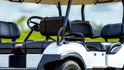 How to Choose the Best Golf Cart for Your Business?