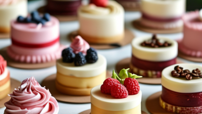 Why Choose Mini Cake Board for Global Buyers?