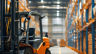 How to Prevent Forklift Accidents Near Storage Racks?