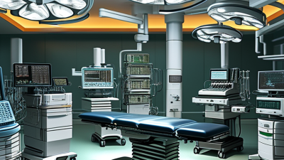 What Are the Top Surgical Equipment Types in 2026?