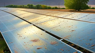 How to Improve Solar Panel Energy Output with Cleaning?