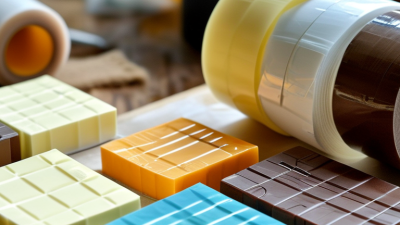 Top Cold Sealing Cover Tape Suppliers Worldwide