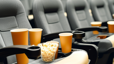 How to Understand Theater Chair Cup Holder Costs in 2026?