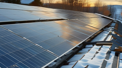 What Is the Best Solar Panel Installation Angle?