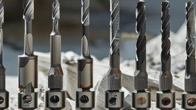 Top Drill Taper Bits Which Are Best for Global Buyers?