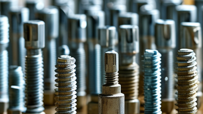 How to Choose Compression Screws for Global Sourcing?