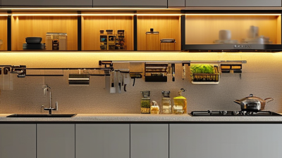 2026 Best Ways to Hide Wires for Under Cabinet LED Lighting?