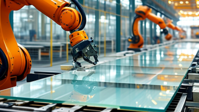 What Is the Role of Glass Handling Robots in Production?