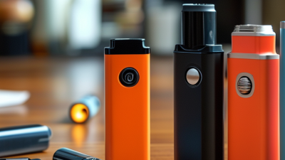 5 Best Disposable Vapes Better Than Refillable Ones?