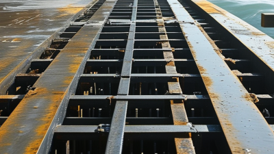 What Is Bar Grating and How Do You Choose the Right Type?