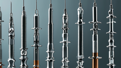 China Top 10 Intramedullary Nail Implant Manufacturers?