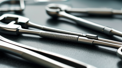 2026 Best Trauma Surgical Instruments for Global Buyers