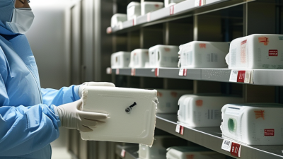 How to Store Sterilized Medical Instruments Safely in 2026?