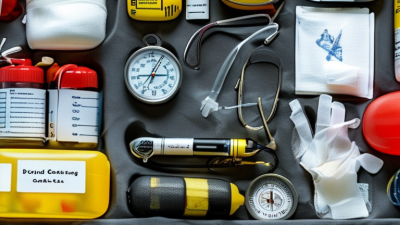 What Should Be Included in a Professional Emergency Medical Bag?