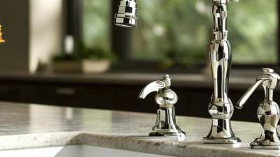 China Best Sink Faucet Handle How to Choose?