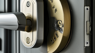 How to Choose a Secure Door Lock in 2026?
