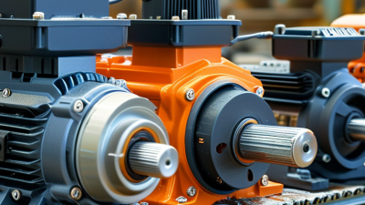 Top 10 Electric Motor Types for Global Buyers