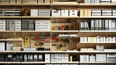 10 Tips for Choosing the Right Adjustable Shelving?