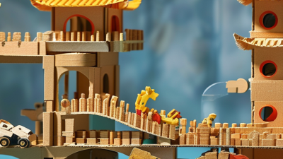 China Top 10 Toys to Boost Creativity for Kids?