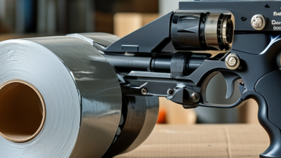 Top Tape Gun And Tape Suppliers for Global Buyers