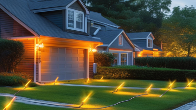 How to Fix 12V Landscape Lights Dim at the End of a Run?