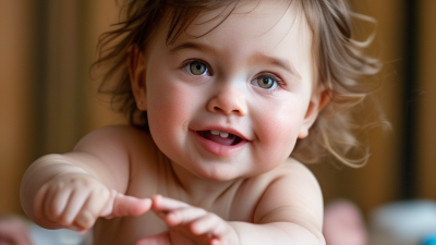 Como muda o desenvolvimento do bebê nos primeiros anos?