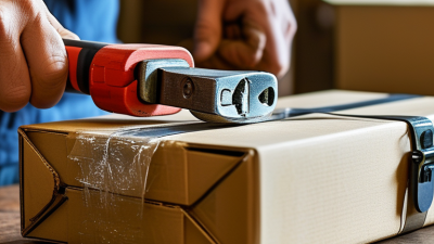 How to Use Strapping Pliers for Secure Packaging