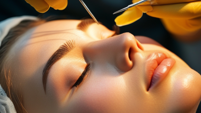 Top Reasons Lighting Matters for Lash Extension Techs?