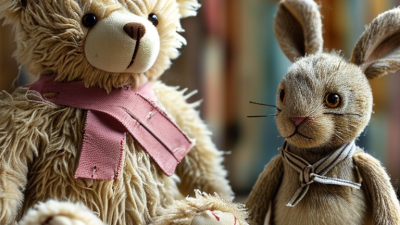 How to Make Plush Toys Become Sentimental Objects?