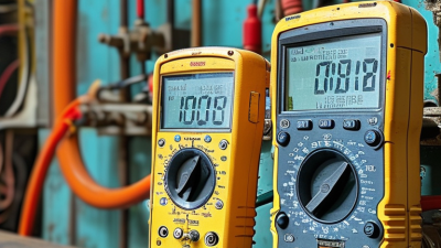 2026 Best Clamp Meter for Accurate Measurements?