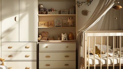 What Is the Best Way to Transition Nursery Furniture?