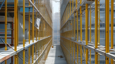 2026 Best Ringlock Scaffolding Suppliers for Global Buyers