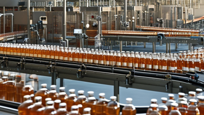 How to Design a Beverage Production Line Layout 7 Tips