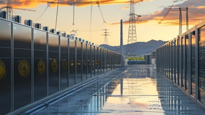 2026 Best Energy Storage for Peak Shaving and Valley Filling?