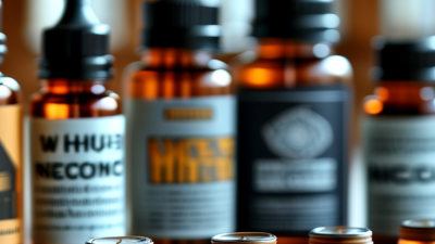 Why Choose the Right Nicotine Strength for Beginners?