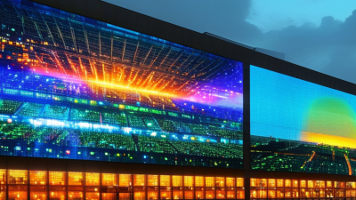 China Top 10 LED Walls How to Reduce Power Consumption?