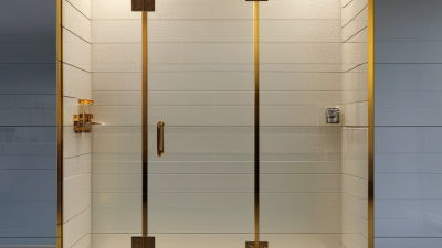 2026 Top Shower Enclosure Hardware Materials Compared?