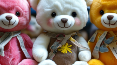 How to Navigate Plush Toy Industry Trends in 2026?