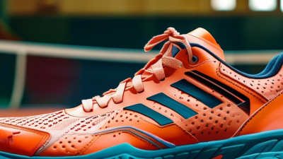 Top 10 What Makes a Shoe Good for Badminton Footwork?