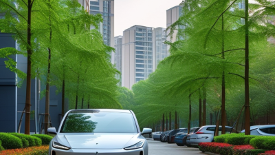 Por que os veículos elétricos da China estão em alta?