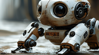 7 Tips How Fast Can a Crawling Robot Clean a Storage Tank?