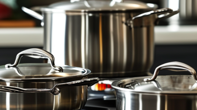 How to Use Stainless Steel Cookware on an Induction Stove?