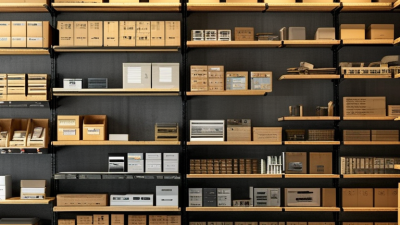 How to Maximize Space with China Top Shelving Systems?