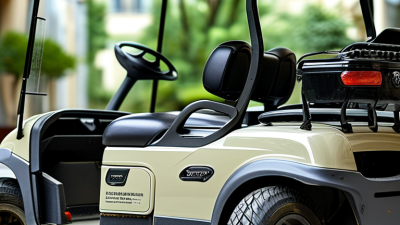 How to Source Golf Carts from China for Your Business