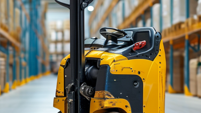 Top 10 Pallet Truck Manufacturers for Global Buyers