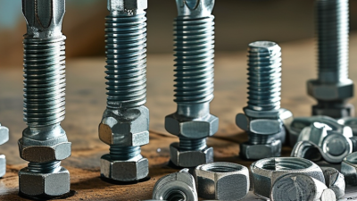 How to Choose Hot Sale Carriage Bolts?