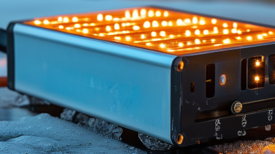 How Does Temperature Affect Outdoor LED Lamp Lifespan?