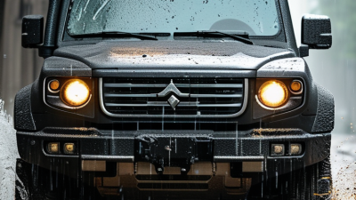 Why Is IP67 Better Than IP66 for Vehicle Cameras?