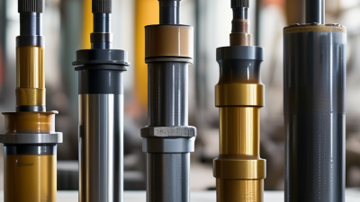 7 Best Materials Used in Hydraulic Components?
